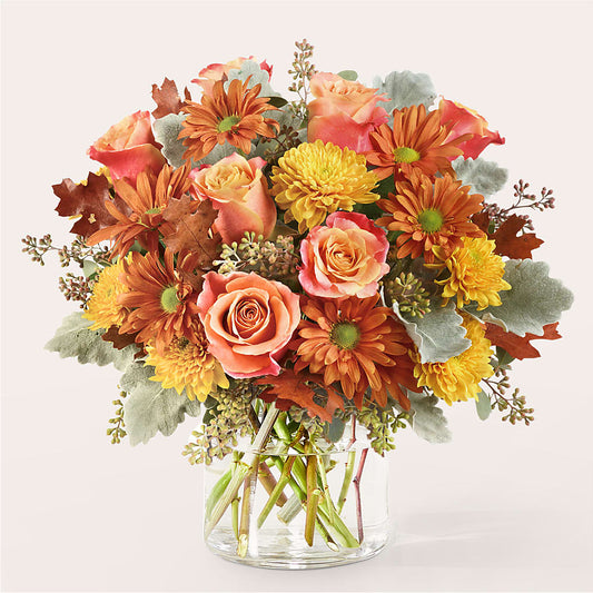 Caramel Apple Bouquet –  Heliconia Flowers Of Colombia, Cuddebackville NY
