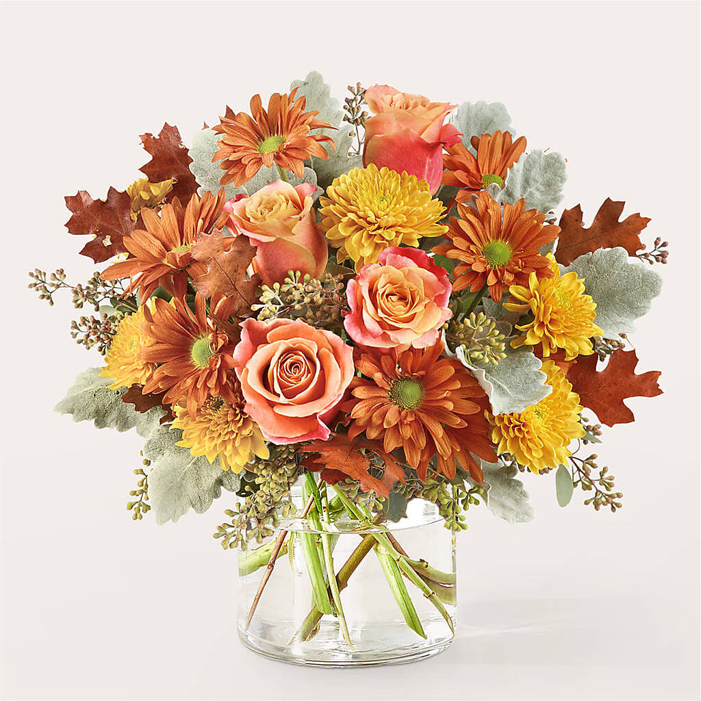 Caramel Apple Bouquet –  Heliconia Flowers Of Colombia, Cuddebackville NY