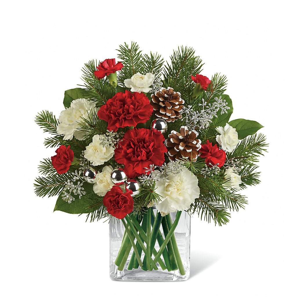 Woodland Wonder Bouquet –  Heliconia Flowers Of Colombia, Cuddebackville NY