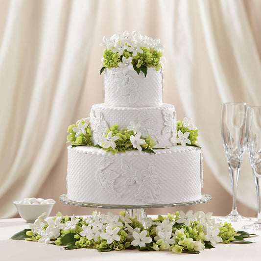Bloom & Blossom Cake Decor –  Heliconia Flowers Of Colombia, Cuddebackville NY