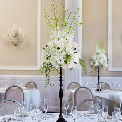 Regency Centerpiece –  Heliconia Flowers Of Colombia, Cuddebackville NY