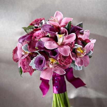 Delicacy Bouquet –  Heliconia Flowers Of Colombia, Cuddebackville NY