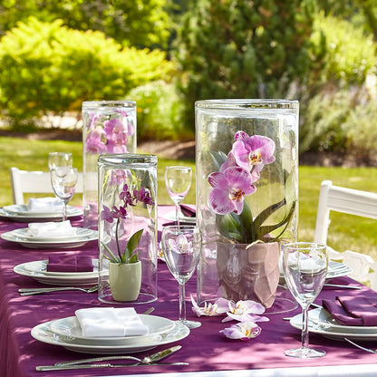 Dramatic Garden Centerpiece –  Heliconia Flowers Of Colombia, Cuddebackville NY