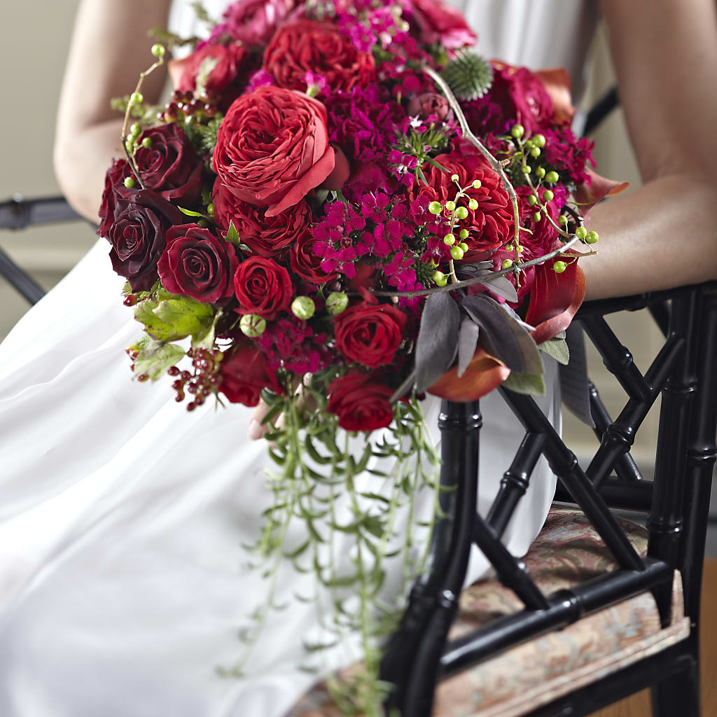 Pure Grace Bouquet  –  Heliconia Flowers Of Colombia, Cuddebackville NY