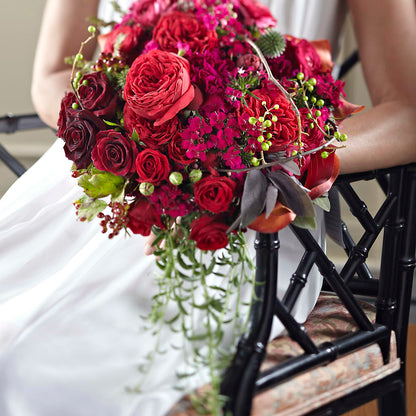 Pure Grace Bouquet  –  Heliconia Flowers Of Colombia, Cuddebackville NY