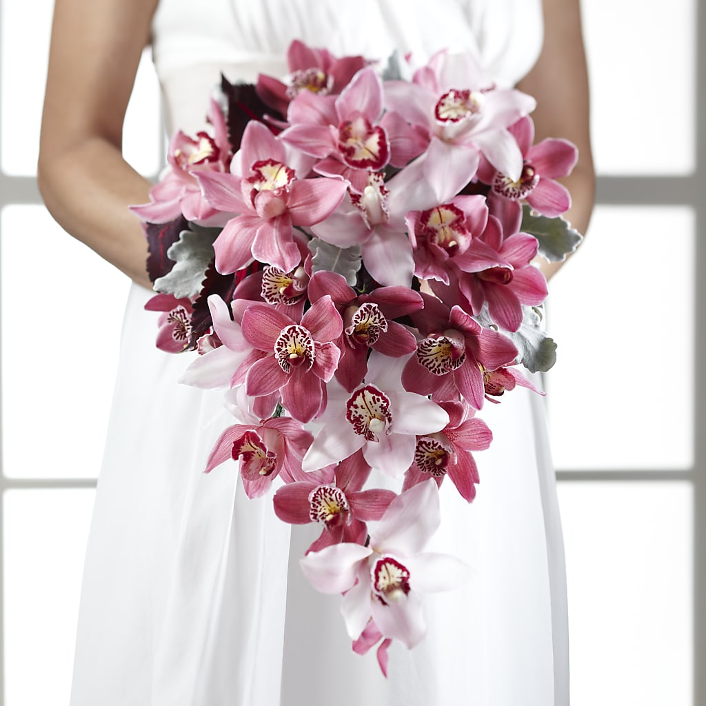 Pink Mink Bouquet –  Heliconia Flowers Of Colombia, Cuddebackville NY
