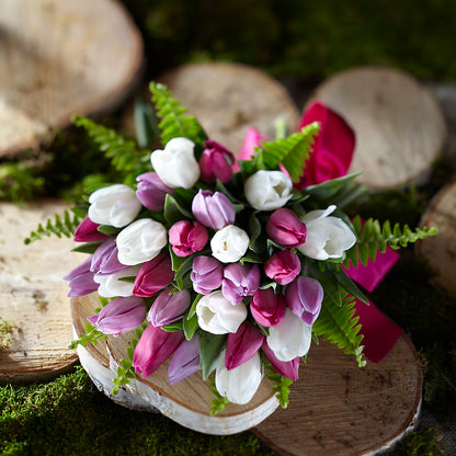 Steal My Heart Bouquet –  Heliconia Flowers Of Colombia, Cuddebackville NY