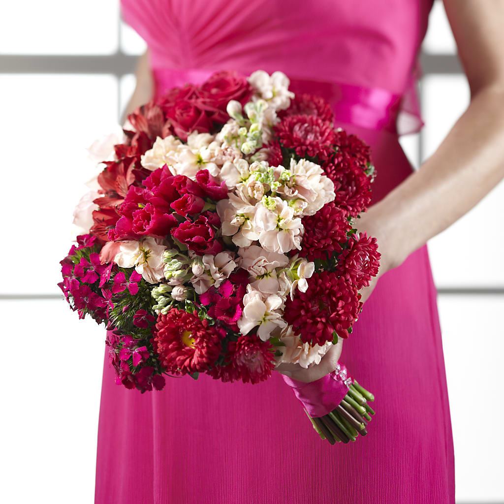 Pink Effervescence Bouquet –  Heliconia Flowers Of Colombia, Cuddebackville NY