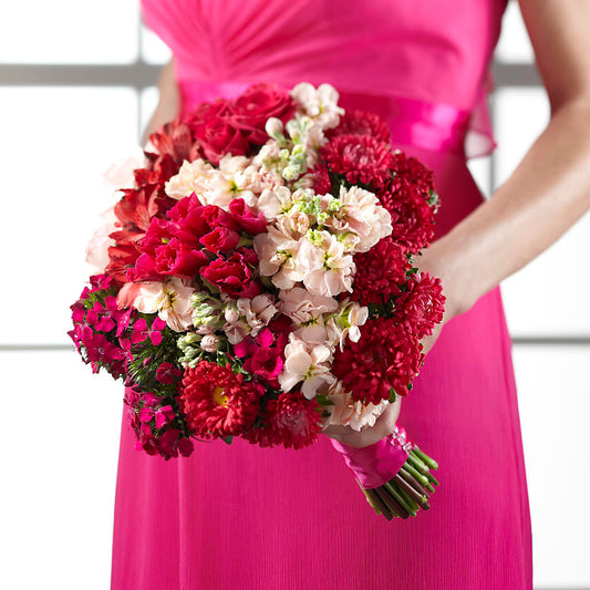 Pink Effervescence Bouquet –  Heliconia Flowers Of Colombia, Cuddebackville NY