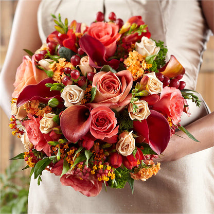 Contentment Bouquet –  Heliconia Flowers Of Colombia, Cuddebackville NY