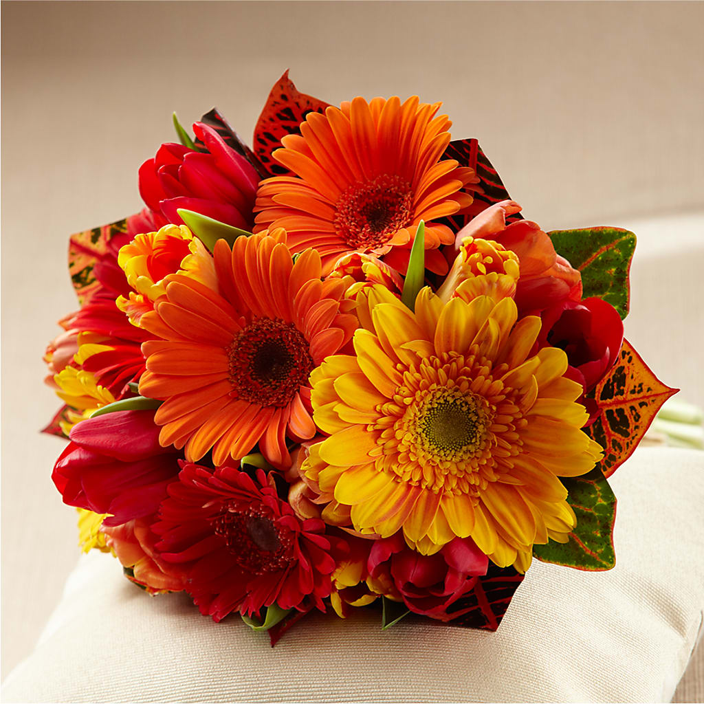 Sunglow Bouquet –  Heliconia Flowers Of Colombia, Cuddebackville NY