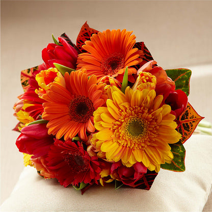 Sunglow Bouquet –  Heliconia Flowers Of Colombia, Cuddebackville NY