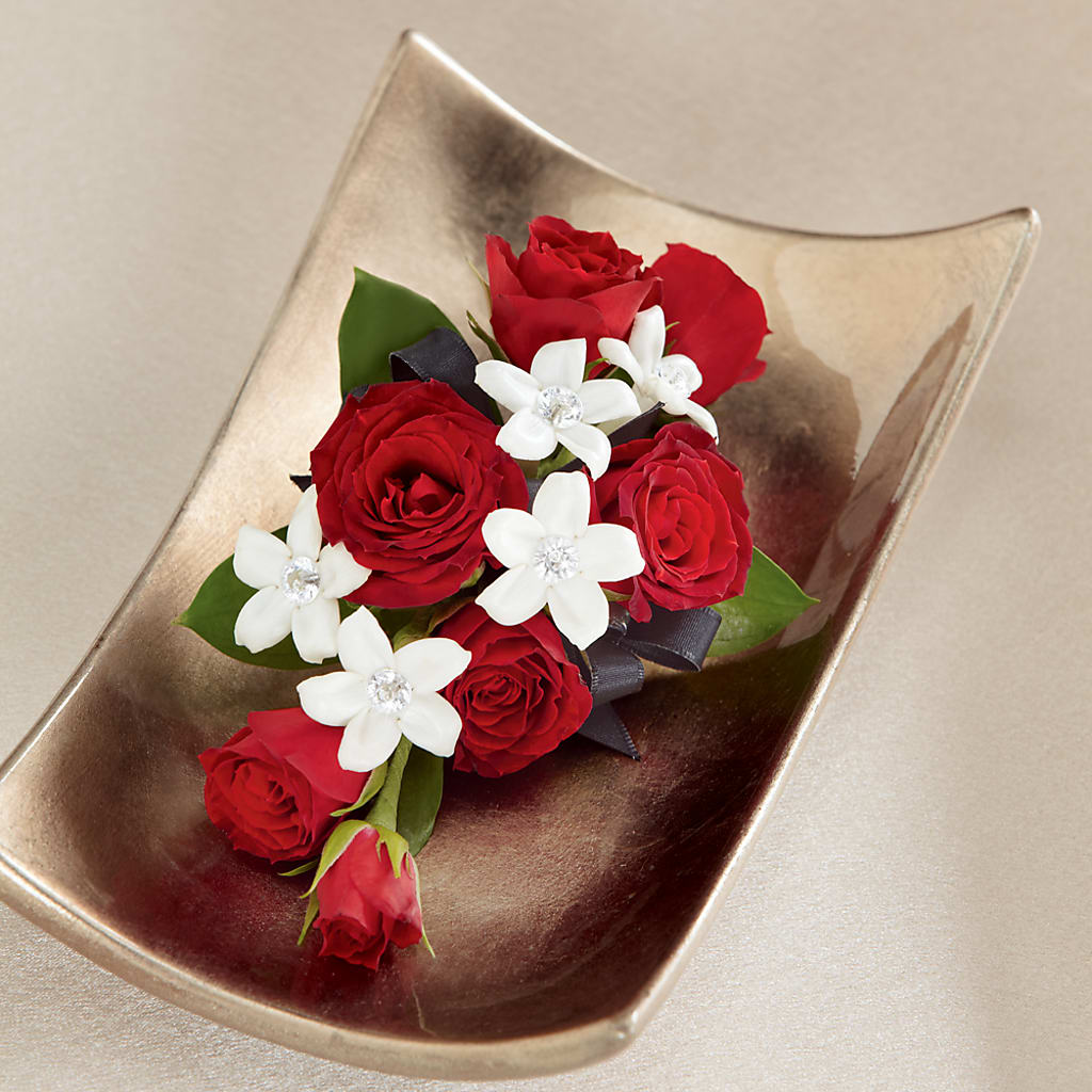 Poetry Corsage –  Heliconia Flowers Of Colombia, Cuddebackville NY