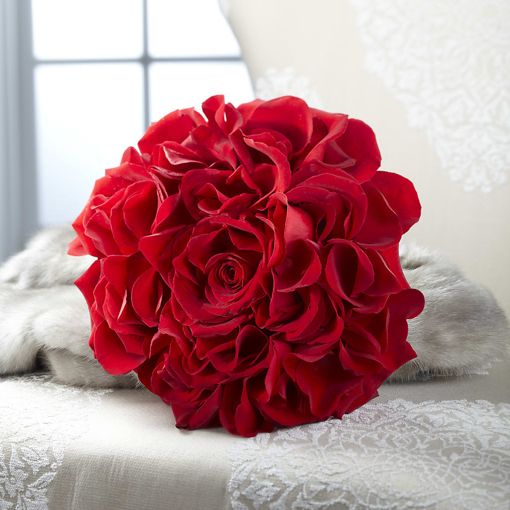 Composite Rose Bouquet –  Heliconia Flowers Of Colombia, Cuddebackville NY