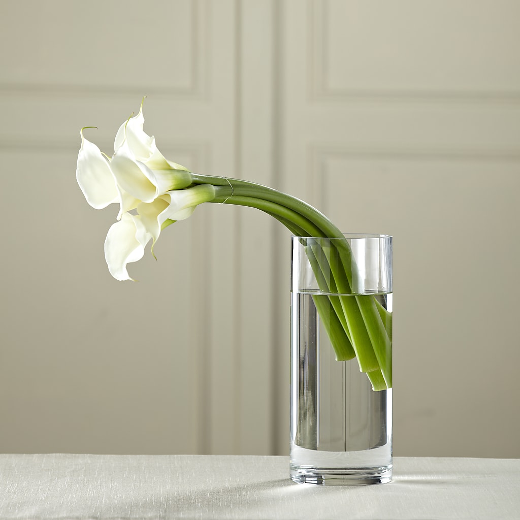 White Calla Bouquet –  Heliconia Flowers Of Colombia, Cuddebackville NY